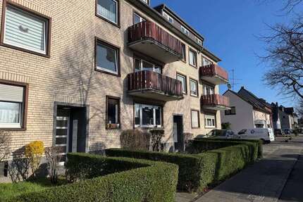 Wohnung zum Mieten in Duisburg 579,00 € 77.52 m²