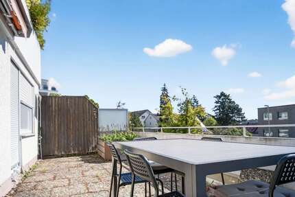 Stuttgarts grüne Bestlage: Exklusive 3,5-Zimmer mit Traumterrasse