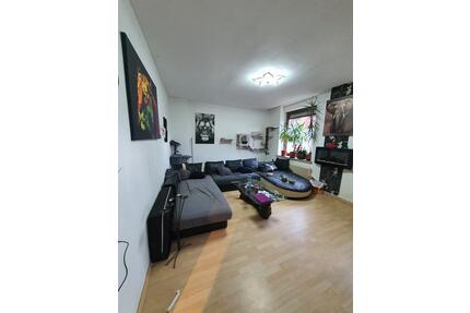 3 Zimmerwohnung mit großer überdachter Terrasse und Gemeinschaftsgarten - Bremerhaven Mitte