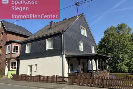 Haus zum Kaufen in Siegen 259.000,00 € 159.1 m²