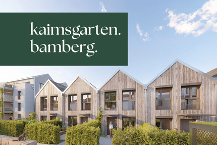 Neu - Info So. 14-16 Uhr vor Ort - Bamberg