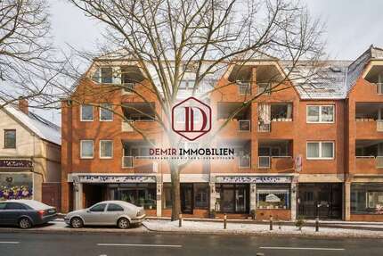 Wohnung zum Kaufen in Bremen 109.000,00 € 66 m²