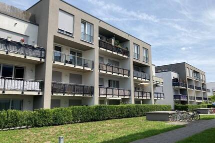 Kurzfristig frei: moderne 2-Zimmer-Wohnung mit Balkon - Kelsterbach