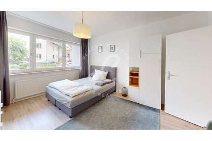 Wohnung zum Mieten in Frankfurt am Main Rödelheim 750,00 € 32 m² - Frankfurt am Main / Rödelheim