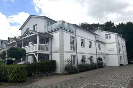 Wohnung zum Kaufen in Ostseebad Binz 495.000,00 € 60.25 m²