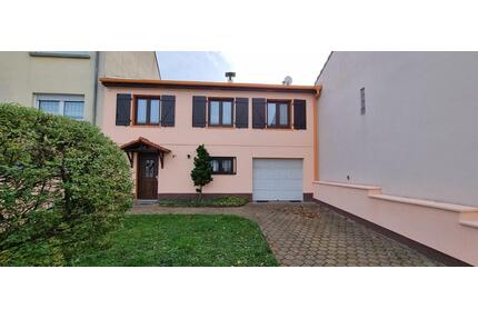 Haus mit großem Garten in Schoeneck – Grenznah, ohne Makler (!) - Saarbrücken West