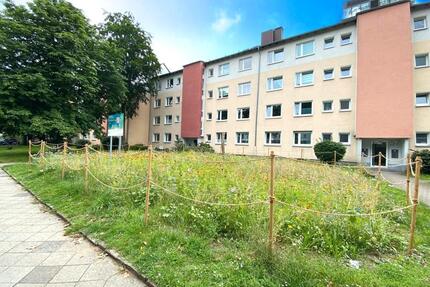 Golzheim - Sanierte 1-Zimmer-Wohnung mit Balkon - Düsseldorf Stadtbezirk 5