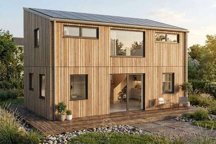 Haus zum Kaufen in Burgwindheim 359.900,00 € 76.4 m²