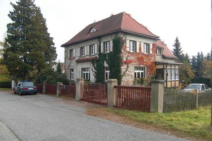 Wohnhaus in Ebersbach-Neugersdorf