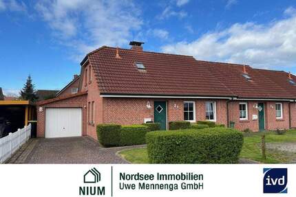 EBENERDIGES WOHNEN MIT SONNENTERRASSE IN ZENTRALER ORTSLAGE - Hage