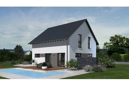 TRAUMHAUS MIT GRUNSTÜCK DAS KLASSISCHE EINFAMILIENHAUS MIT OFFENER BAUWEISE - Gedern