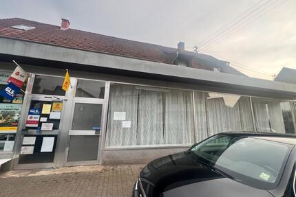 Wohn- und Geschäftshaus mit vielseitigem Potenzial im Mückenloch - Neckargemünd
