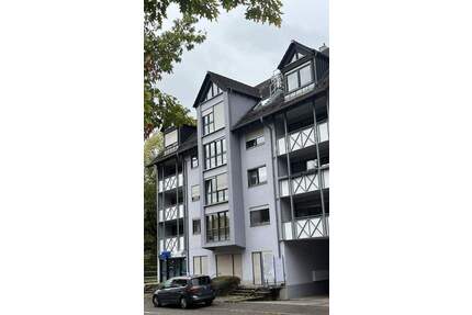 Lichtdurchflutete 3-Zimmer-Wohnung in Baden-Baden - ruhig, zentral und sofort bezugsbereit