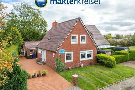 Haus zum Kaufen in Esens Bensersiel 299.000,00 € 107 m² - Esens / Bensersiel