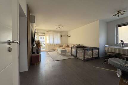 Wohnung zum Kaufen in Diedorf 415.000,00 € 100 m²