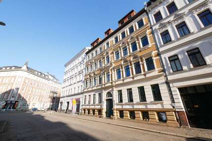 Wohnung zum Kaufen in Leipzig 209.000,00 € 80.98 m²