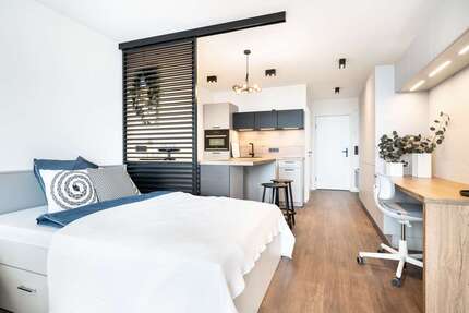 Wohnung zum Kaufen in München 379.900,00 € 32.39 m²