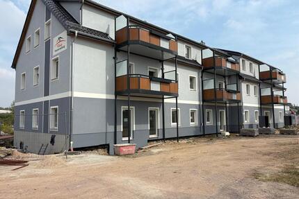 Schnell sein !!Erstbezug nach Sanierung – Moderne 2-Raum-Wohnung im Erdgeschoss mit Fußbodenheizung - Oschersleben (Bode)