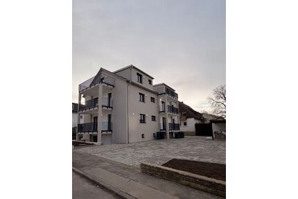 Sonnige 2-Zimmer Wohnungen im Neubau in Wendlingen am Neckar