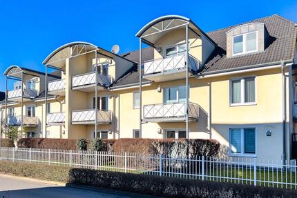 Ferienwohnung in Zingst – Süd-Terrasse, Hund willkommen