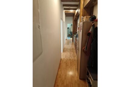 4-Zimmer Wohnung in 19412 Brüel, ab 01.05.2026