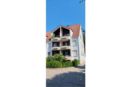 Wohnung zum Kaufen in Augsburg 225.000,00 € 52 m²