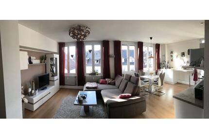 Helle, moderne Innenstadtwohnung mit Festungsblick - Würzburg