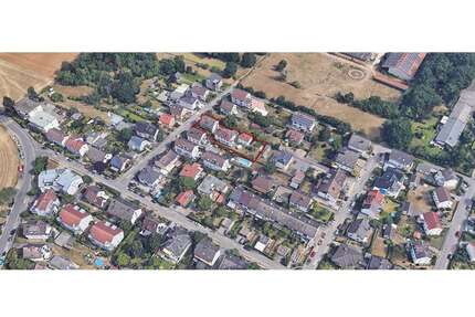 Grundstück zu verkaufen in Offenbach am Main 799.000,00 € 1045 m²