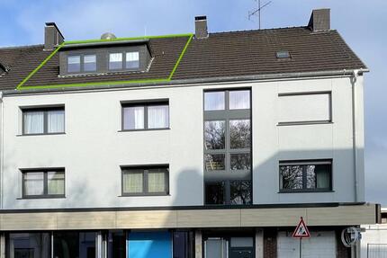 Wohnen mit Charakter – helle 3-Zimmer-Wohnung in zentraler Lage von Dinslaken! (#99)