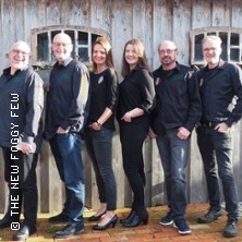 Irische Nacht mit The New Foggy Few - Das Kultereignis im Waldfreibad Espelkamp