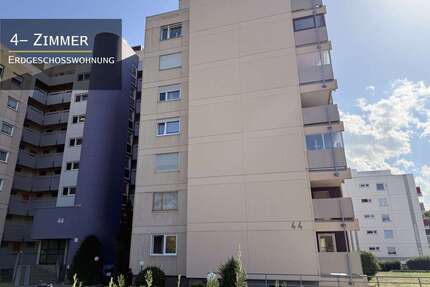 Wohnung zum Kaufen in EislingenFils 299.000,00 € 96 m² - Eislingen/Fils