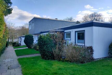 Wohnen im Grünen auf einer Ebene in einem Bungalow - Hagen Hagen-Nord