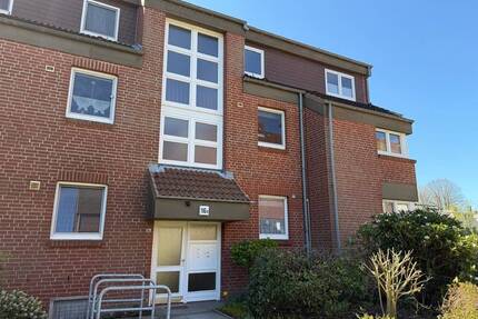 3-Zi.-ETW mit TG-Stellplatz in zentraler Lage! Neue Wärmepumpe vorhanden! - Itzehoe