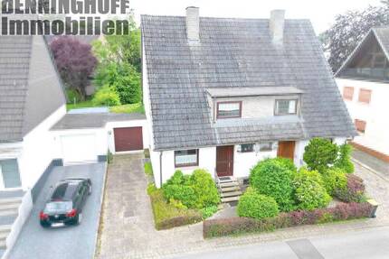 Doppelhaushälfte mit Garage in Schwerte-Villigst