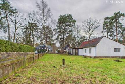 850 m² Grundstück, herausragende Wohnlage in Berlin-Kladow (14089)