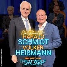 Ein Abend mit Harald Schmidt und Volker Heißmann