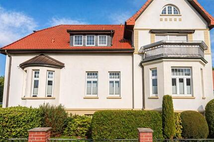 Großzügige und lichtdurchflutete 2-Zimmer-Dachgeschosswohnung in Hoya!