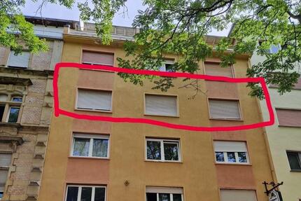 Wohnung zu - 235.000,00&nbsp;EUR Kaufpreis, ca.&nbsp; 106,00&nbsp;m&sup2; in Ludwigshafen am Rhein (PLZ: 67063) Ludwigshafen-Hemshof