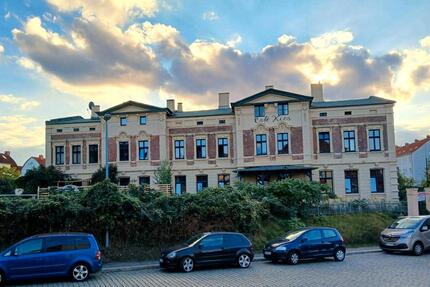 schloßartige Villa in Landeshauptstadt - Magdeburg Beyendorf-Sohlen