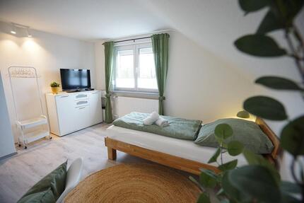 Ferienwohnung (5 Pers.) zwischen Sinsheim & Heidelberg - Reichartshausen