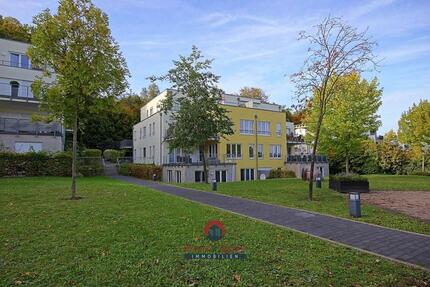 BAD GODESBERG - TERRASSENWOHNUNG IN IDYLLISCHER VILLENKOLONIE +PARKETT +FUßBODENHEIZUNG +GR TERRASSE - Bonn