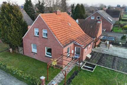 Haus zum Kaufen in Bunde 119.000,00 € 80 m²