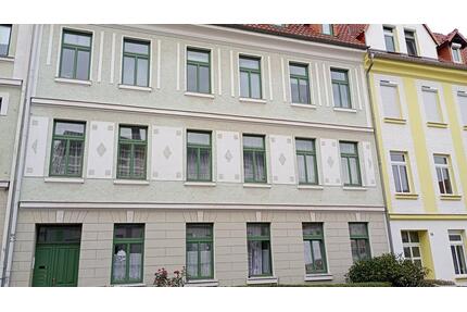 Mehrfamilienhaus in bester Lage in Eisleben - Eisleben (Lutherstadt)