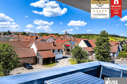 Wohnung zum Kaufen in Urspringen 225.000,00 € 77 m²