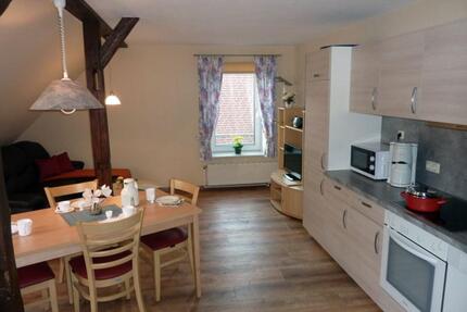 3-Zimmer-Wohnung, 49,54 qm, ab 1.7.2026 in Gollendorf zu verm. - Fehmarn