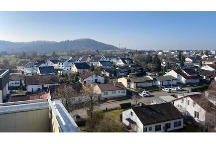 Eigentumswohnung Rottenburg Kreuzerfeld - Rottenburg am Neckar