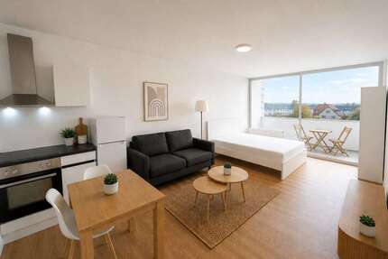 Wohnung zum Mieten in Dietzenbach 675,00 € 37 m²