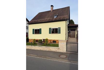 Charmantes Einfamilienhaus mit viel Platz für ihre Wohnideen - Sonnefeld