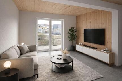 Barrierefreie 2-Zimmer-Neubauwohnung mit BalkonTerrasse - Geilenkirchen