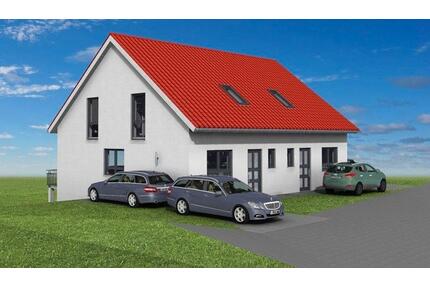 **Fulda*Neubau*Doppelhaus*schlüsselfertig*Festpreis*Topangebot**